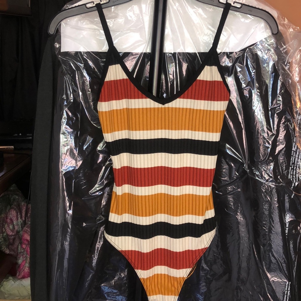 Summer bodysuit